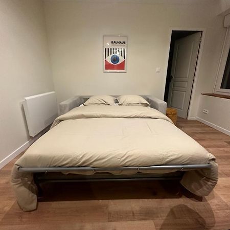 Appartement Au Coeur De La Ville Fortifiee Boulogne-sur-Mer Bagian luar foto