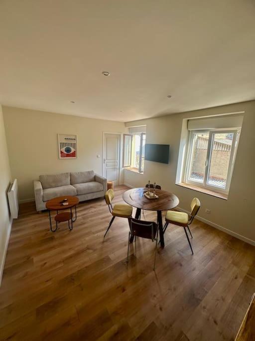 Appartement Au Coeur De La Ville Fortifiee Boulogne-sur-Mer Bagian luar foto