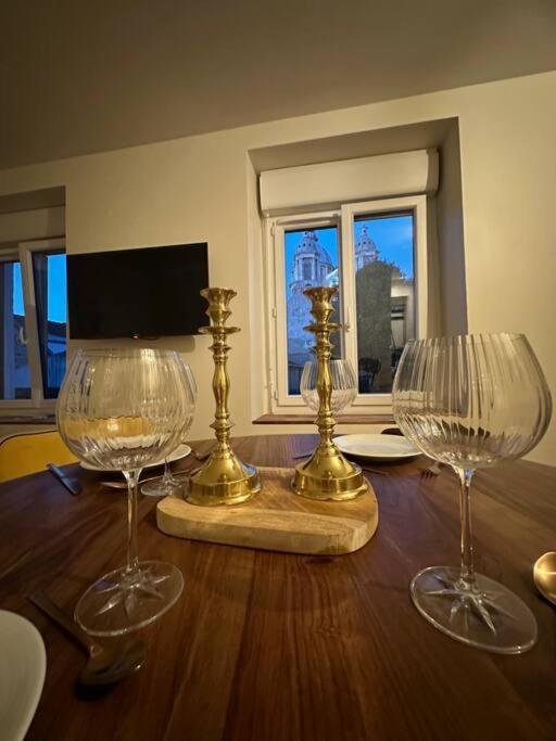 Appartement Au Coeur De La Ville Fortifiee Boulogne-sur-Mer Bagian luar foto