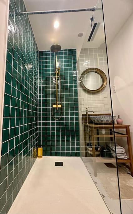 Appartement Au Coeur De La Ville Fortifiee Boulogne-sur-Mer Bagian luar foto