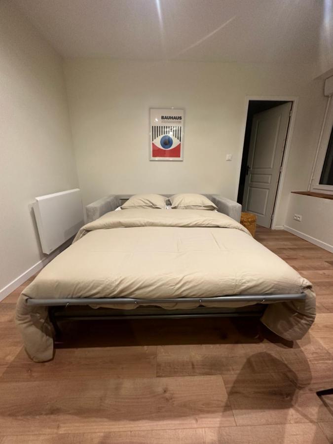Appartement Au Coeur De La Ville Fortifiee Boulogne-sur-Mer Bagian luar foto