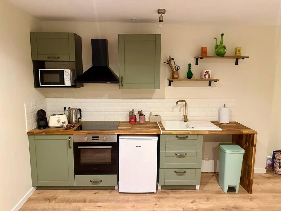 Appartement Au Coeur De La Ville Fortifiee Boulogne-sur-Mer Bagian luar foto