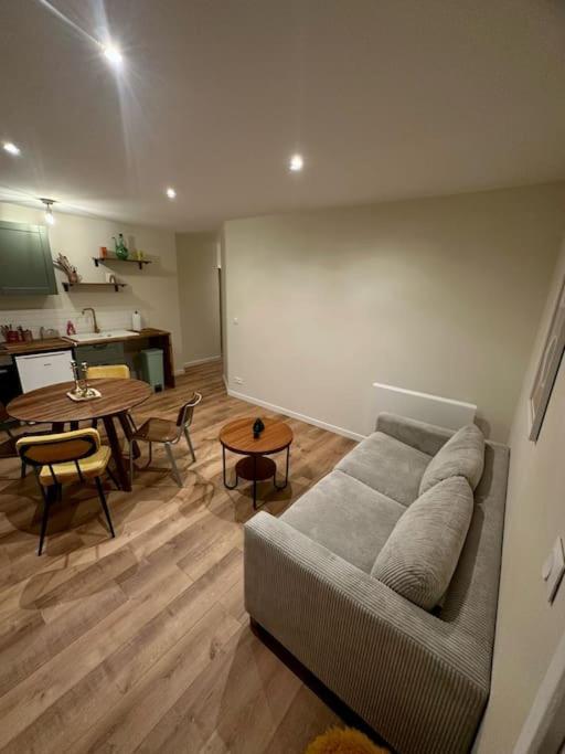 Appartement Au Coeur De La Ville Fortifiee Boulogne-sur-Mer Bagian luar foto
