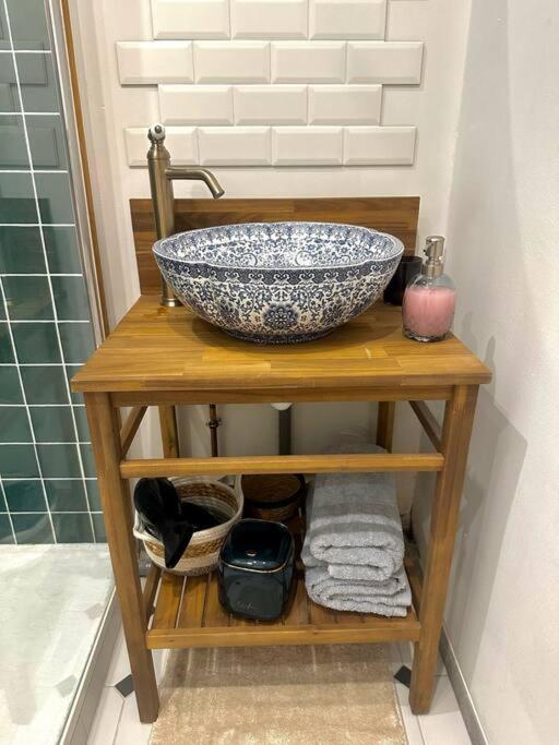 Appartement Au Coeur De La Ville Fortifiee Boulogne-sur-Mer Bagian luar foto