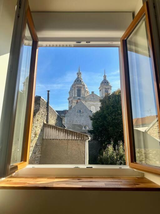 Appartement Au Coeur De La Ville Fortifiee Boulogne-sur-Mer Bagian luar foto