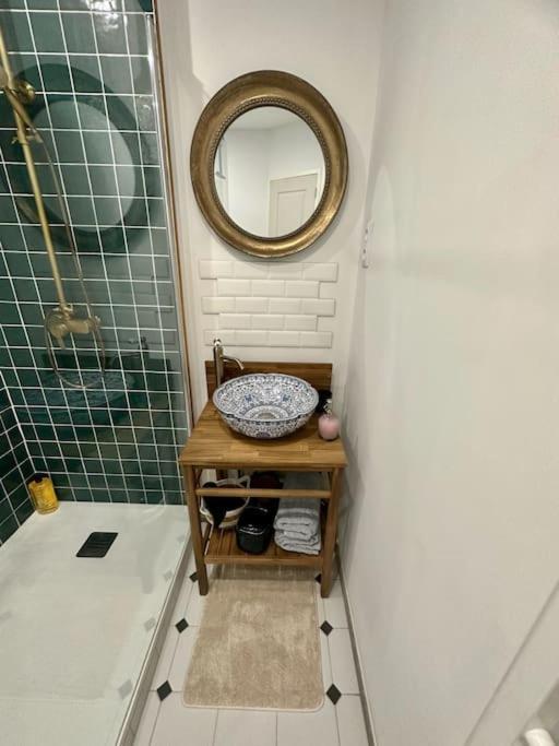 Appartement Au Coeur De La Ville Fortifiee Boulogne-sur-Mer Bagian luar foto