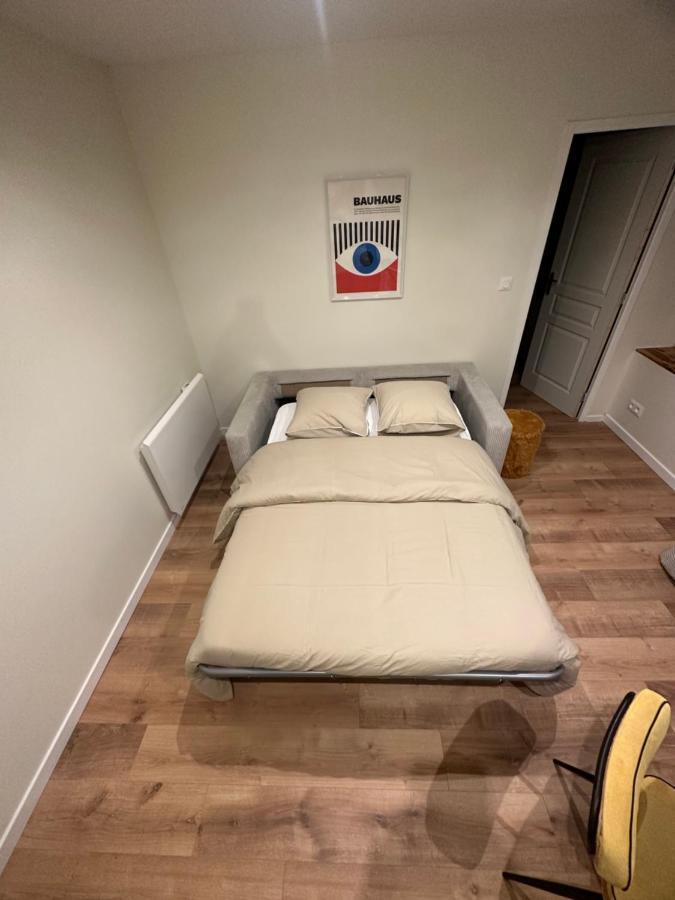 Appartement Au Coeur De La Ville Fortifiee Boulogne-sur-Mer Bagian luar foto